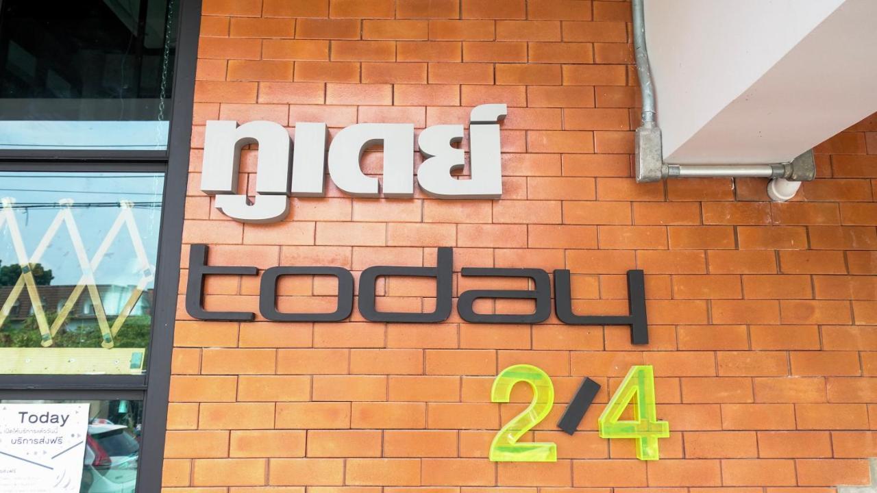 Today Tonight Bangkok Zewnętrze zdjęcie